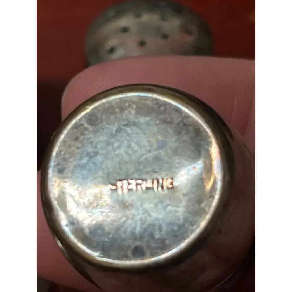Invidual Shakers 6 Sterling 32.85gr